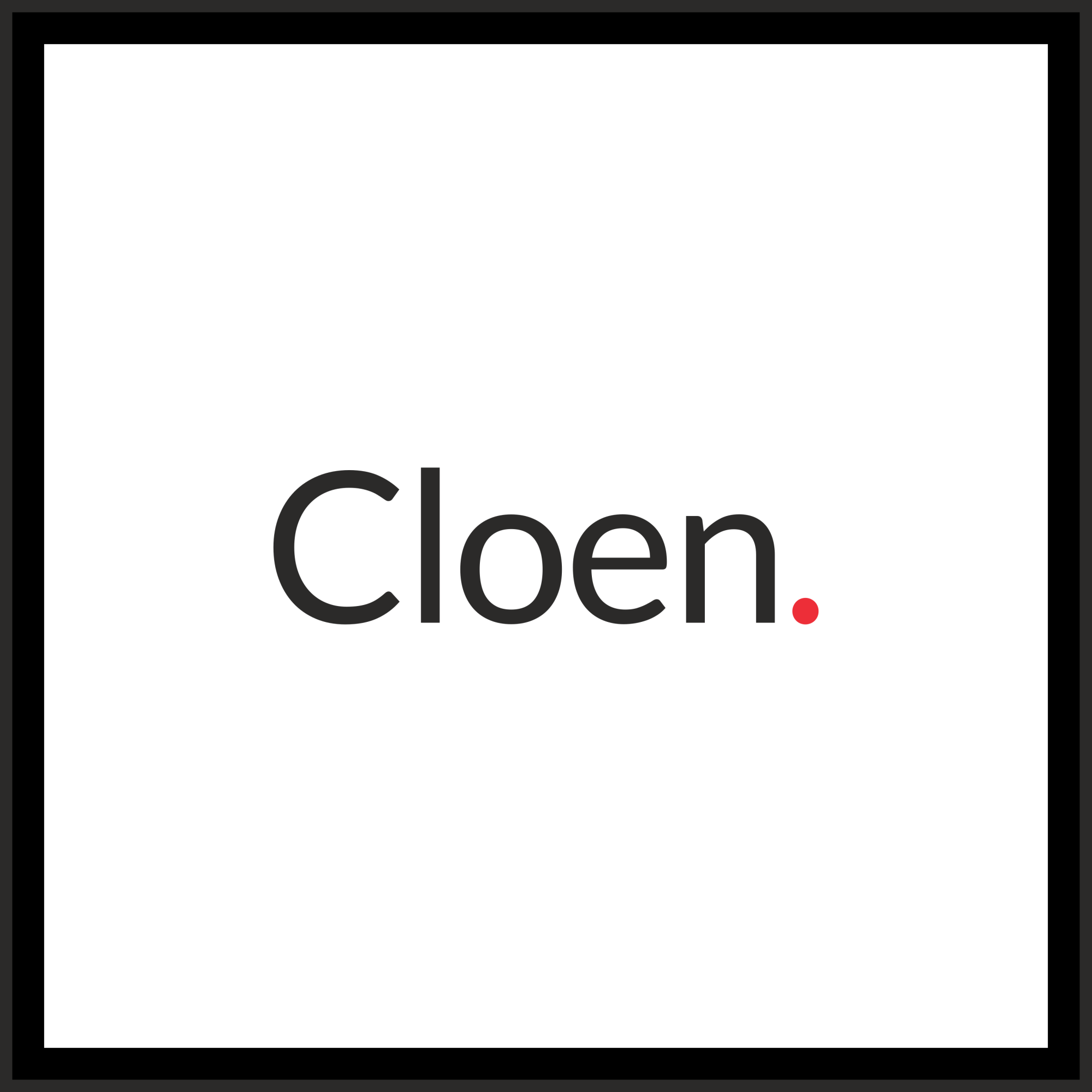 Cloen logo