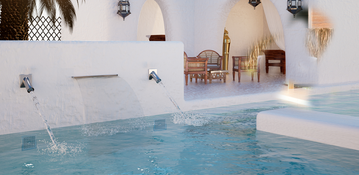 AQA Pool